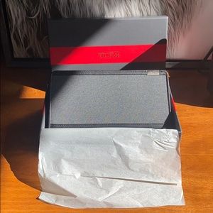 TUMI ID Lock™ Zip-Around Travel Wallet